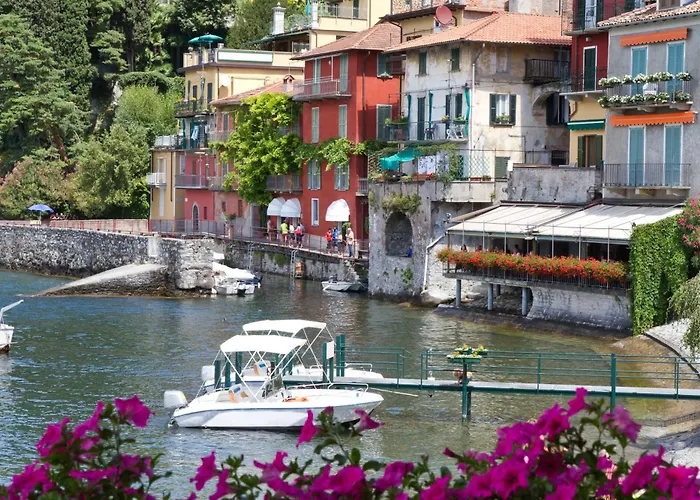 Teresa On Como's Lakeshore فيلة Brienno
