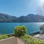Teresa On Como's Lakeshore Brienno