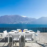 Teresa On Como's Lakeshore Villa Brienno