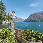 Teresa On Como's Lakeshore Villa Brienno