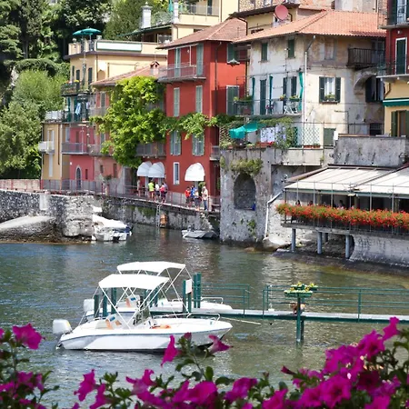 Teresa On Como's Lakeshore 别墅 Brienno