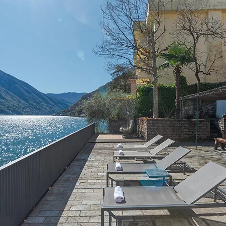 Villa Teresa On Como's Lakeshore