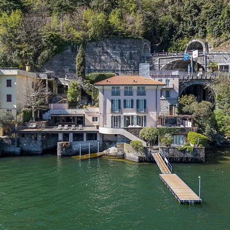 Villa Teresa On Como's Lakeshore