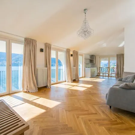Вилла Teresa On Como's Lakeshore