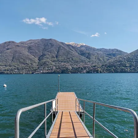 Вилла Teresa On Como's Lakeshore