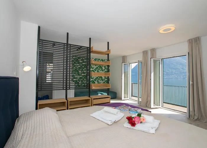 Вилла Teresa On Como's Lakeshore *