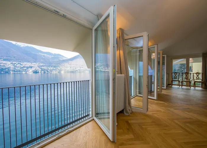 Вилла Teresa On Como's Lakeshore *