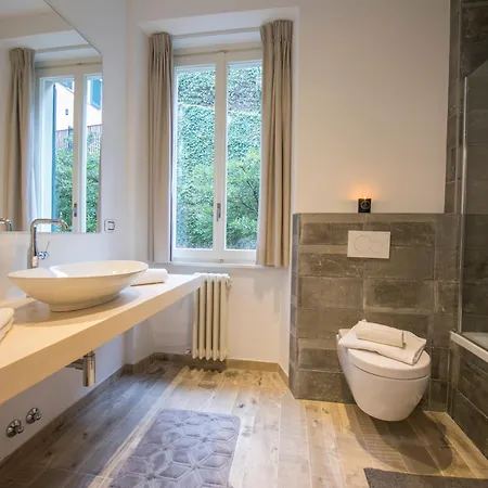 别墅 Teresa On Como's Lakeshore