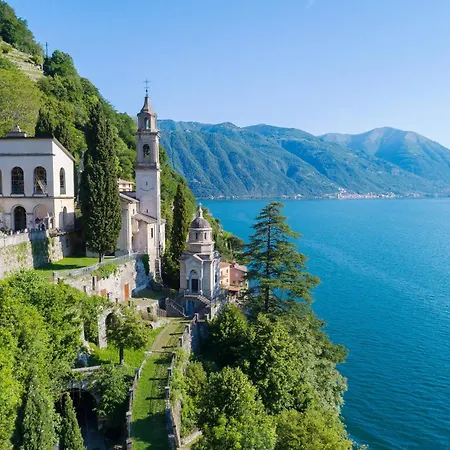 别墅 Teresa On Como's Lakeshore *