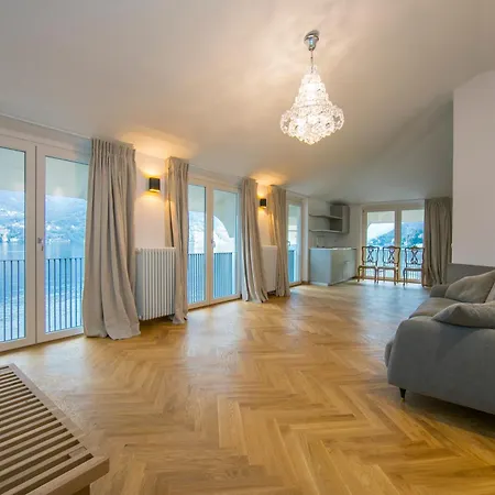 别墅 Teresa On Como's Lakeshore