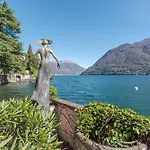 Teresa On Como's Lakeshore Villa Brienno