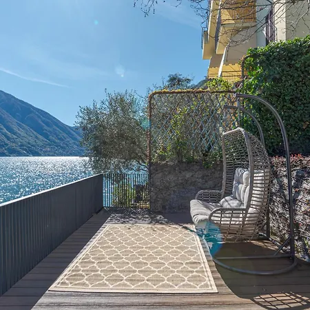 Teresa On Como's Lakeshore Vila