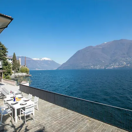 Vila Teresa On Como's Lakeshore *