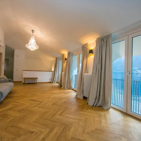 Vila Teresa On Como's Lakeshore Brienno