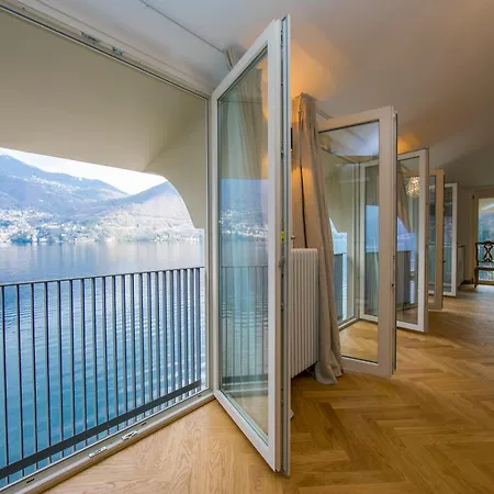 Vila Teresa On Como's Lakeshore *