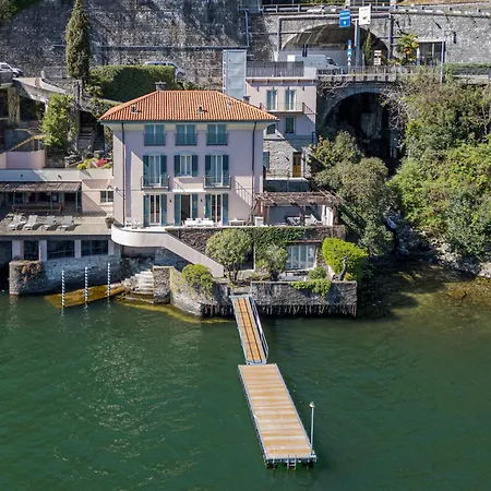 Vila Teresa On Como's Lakeshore *