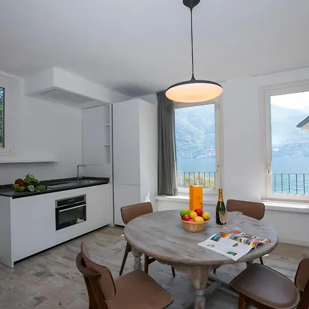 Teresa On Como's Lakeshore