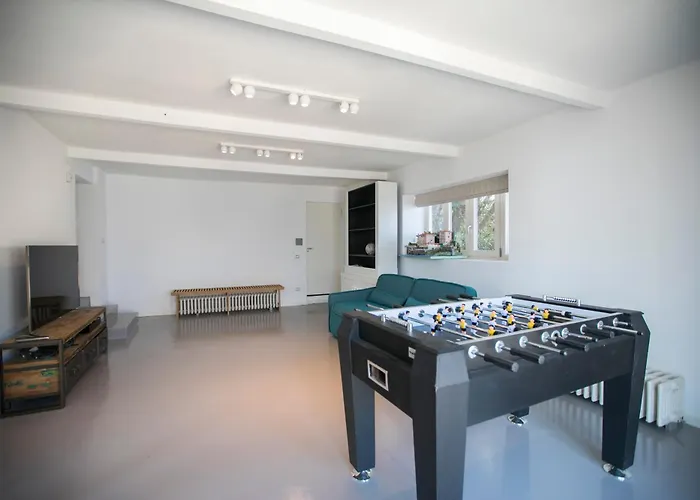 Teresa On Como's Lakeshore Βίλα Brienno