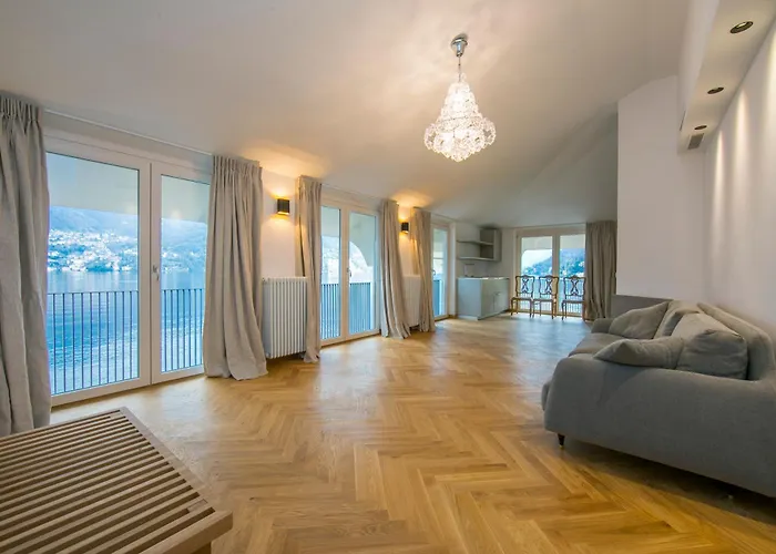 Βίλα Teresa On Como's Lakeshore